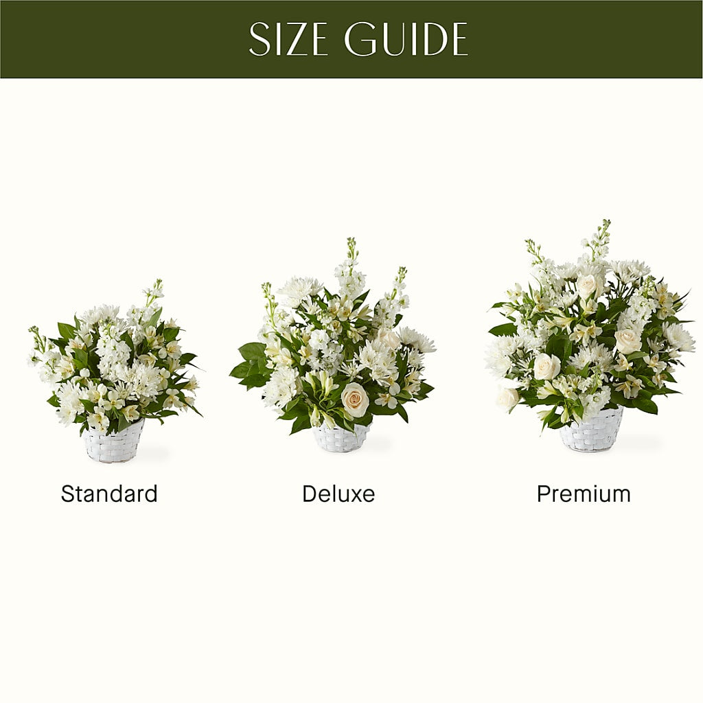 Eternal Affection Arrangement –  Watsons Florist, Sullivan MO