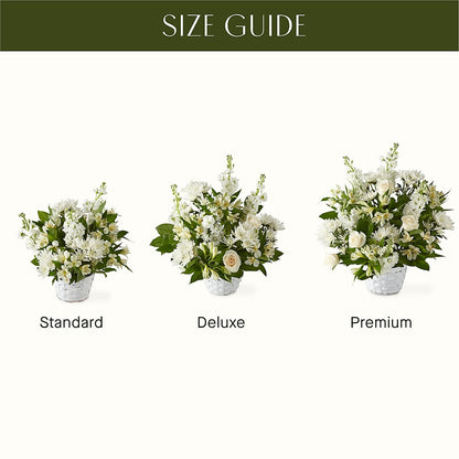 Eternal Affection Arrangement –  Watsons Florist, Sullivan MO