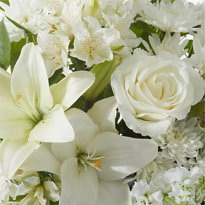 Peaceful Reflections Arrangement –  Watsons Florist, Sullivan MO