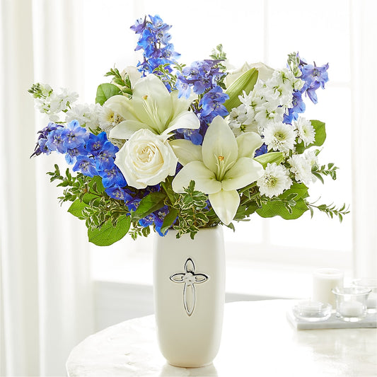 Heavenly Blossoms Bouquet –  Watsons Florist, Sullivan MO