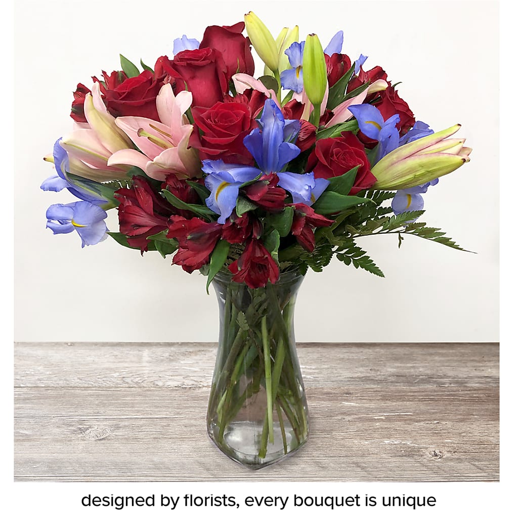 Truly Stunning Bouquet –  Watsons Florist, Sullivan MO