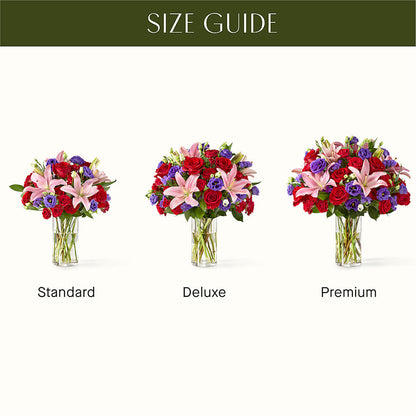 Truly Stunning Bouquet –  Watsons Florist, Sullivan MO