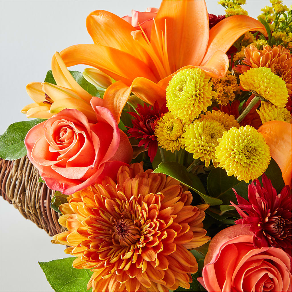 Bouquet of Blessings Cornucopia –  Watsons Florist, Sullivan MO