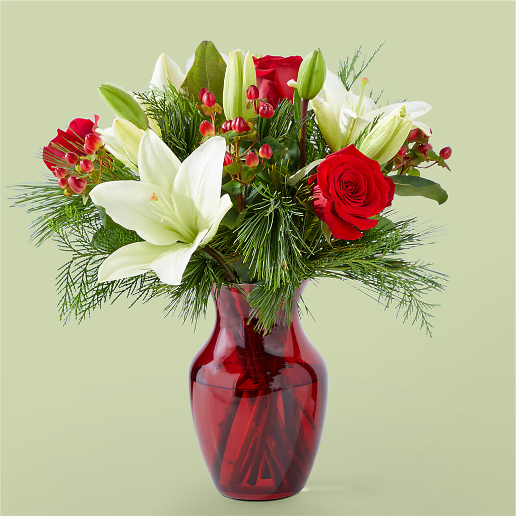 Evergreen Delight Bouquet