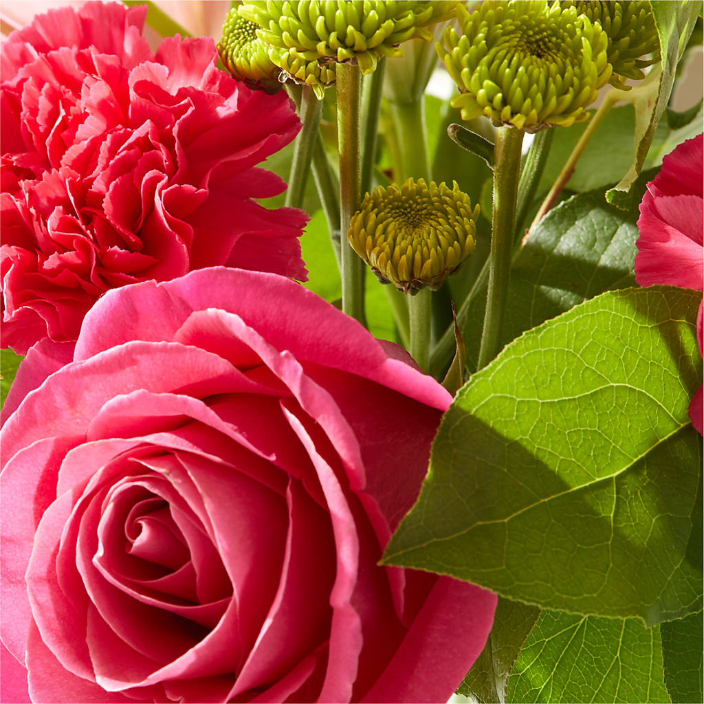 Watermelon Crush Bouquet –  Watsons Florist, Sullivan MO