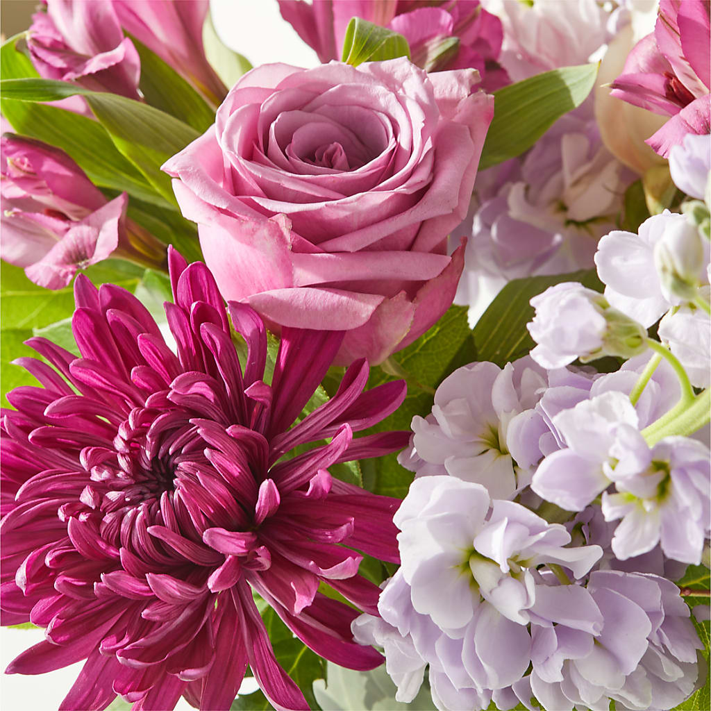 Amethyst Dreams Bouquet –  Watsons Florist, Sullivan MO