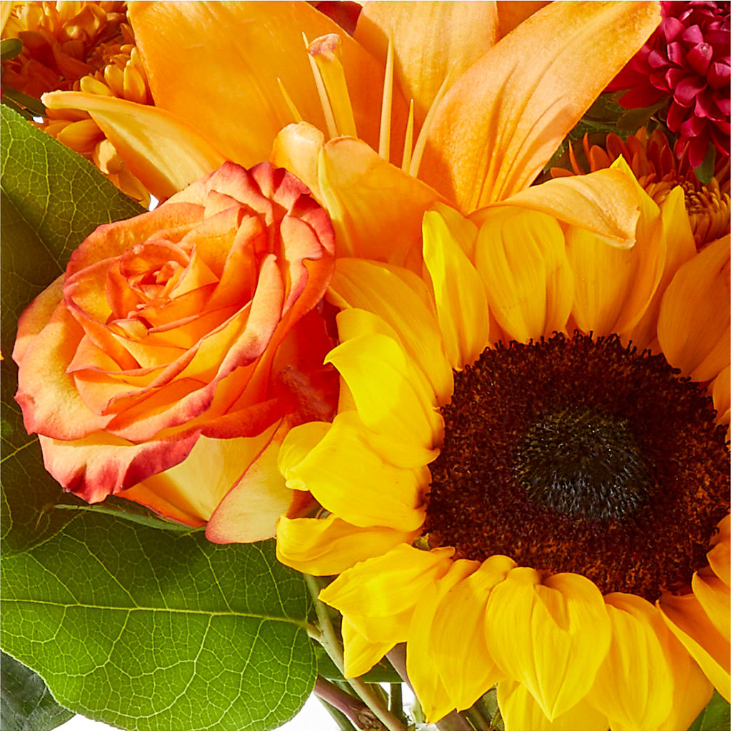 Fall Day Bouquet –  Watsons Florist, Sullivan MO