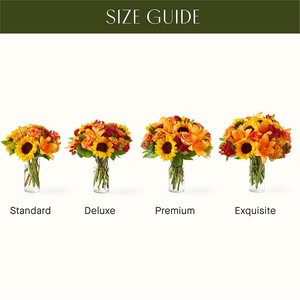Fall Day Bouquet –  Watsons Florist, Sullivan MO