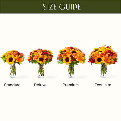 Fall Day Bouquet –  Watsons Florist, Sullivan MO