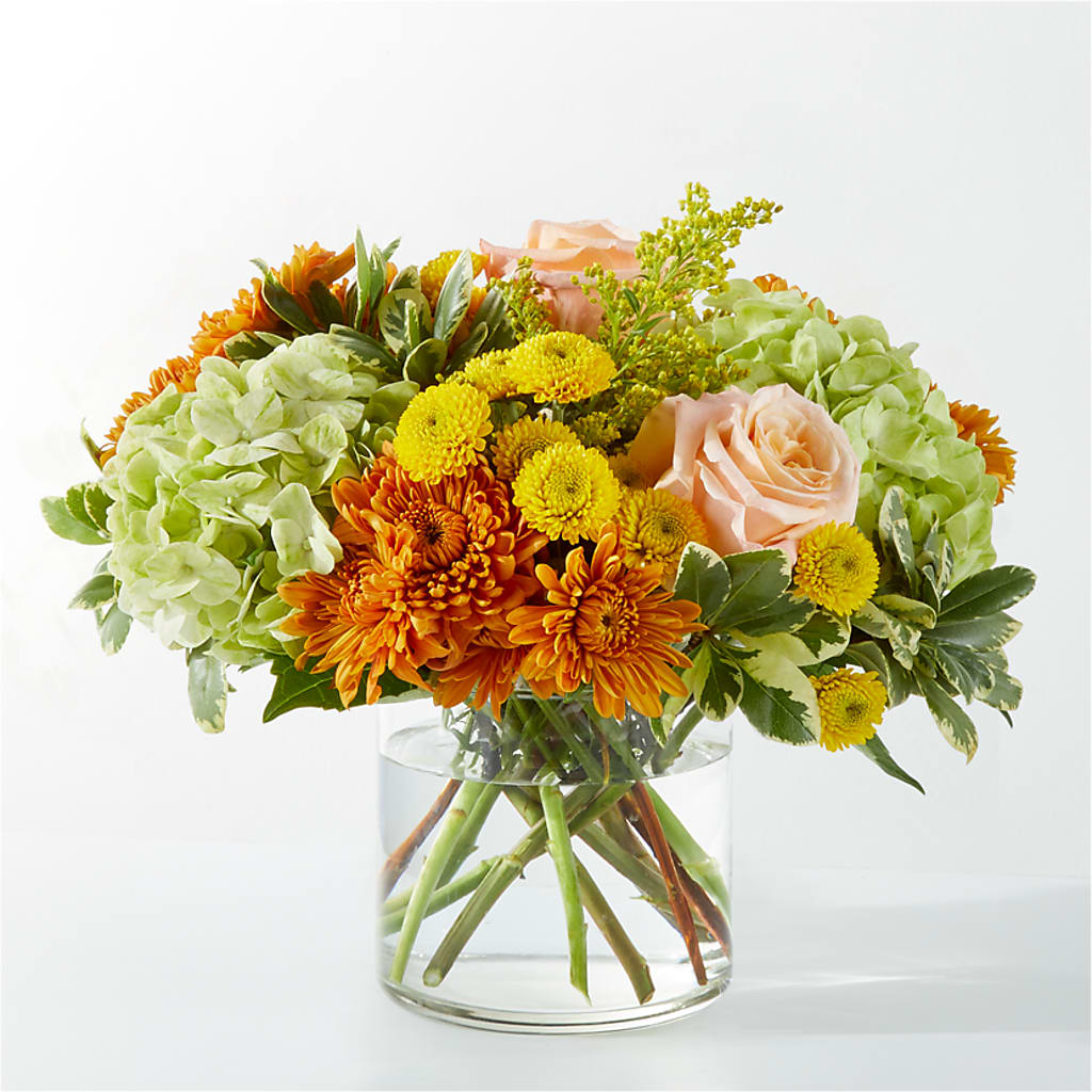 Fall Foliage Bouquet –  Watsons Florist, Sullivan MO