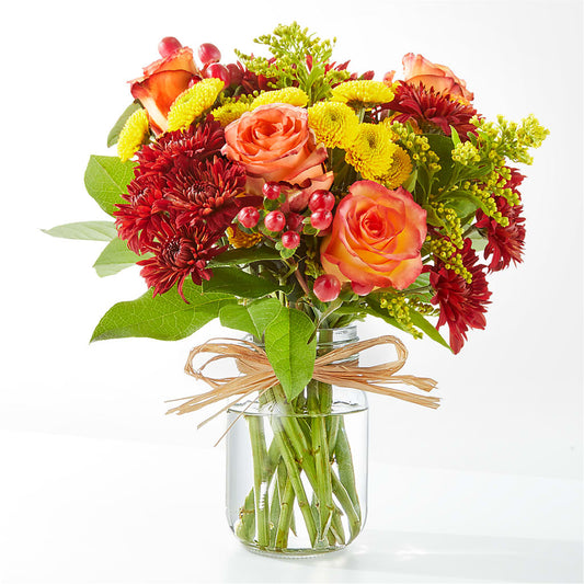 Apple Picking Bouquet –  Watsons Florist, Sullivan MO