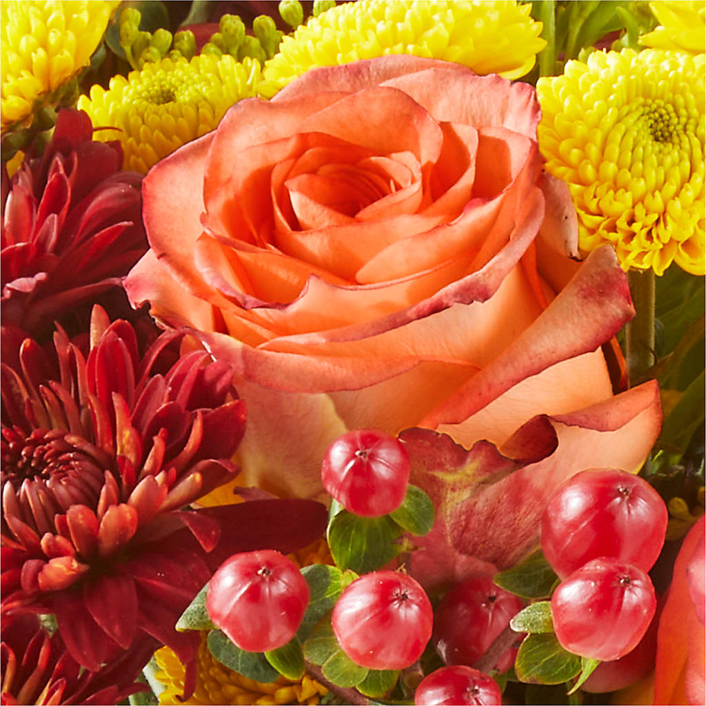 Apple Picking Bouquet –  Watsons Florist, Sullivan MO