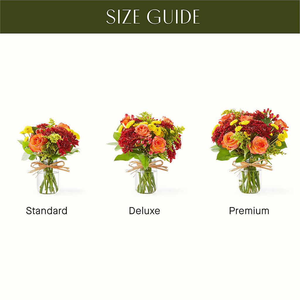 Apple Picking Bouquet –  Watsons Florist, Sullivan MO