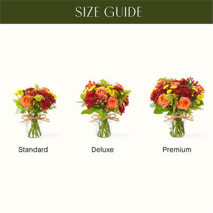 Apple Picking Bouquet –  Watsons Florist, Sullivan MO