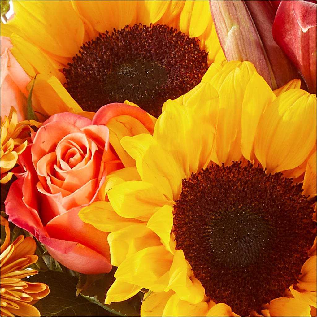 Acorn Lane Bouquet –  Watsons Florist, Sullivan MO