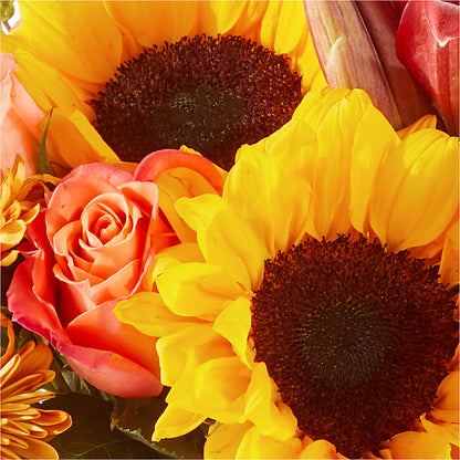 Acorn Lane Bouquet –  Watsons Florist, Sullivan MO