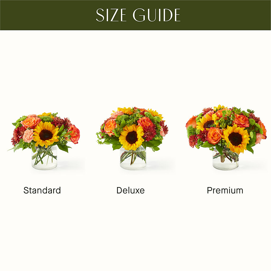 Harvest Festival Bouquet –  Watsons Florist, Sullivan MO