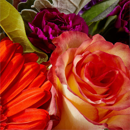 Sangria Bouquet –  Watsons Florist, Sullivan MO