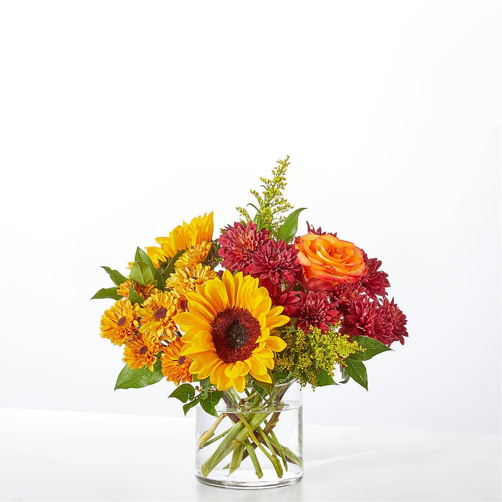 Flannel Scarf Bouquet –  Watsons Florist, Sullivan MO
