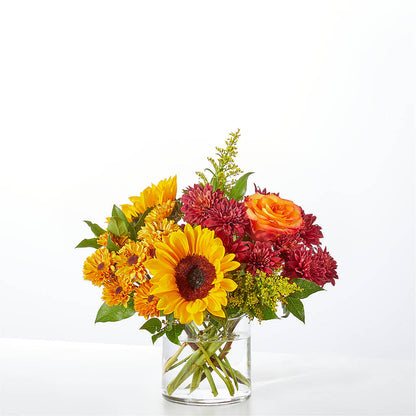 Flannel Scarf Bouquet –  Watsons Florist, Sullivan MO