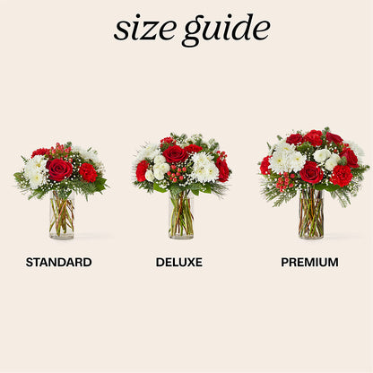 Chance of Flurries Bouquet –  Watsons Florist, Sullivan MO