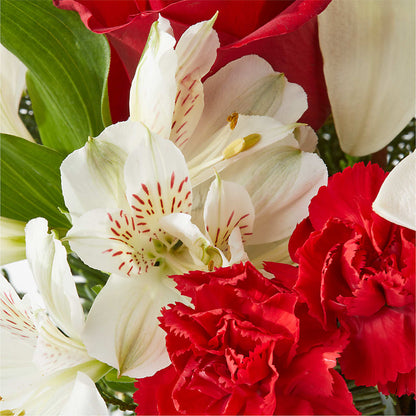 Holiday Season Bouquet –  Watsons Florist, Sullivan MO