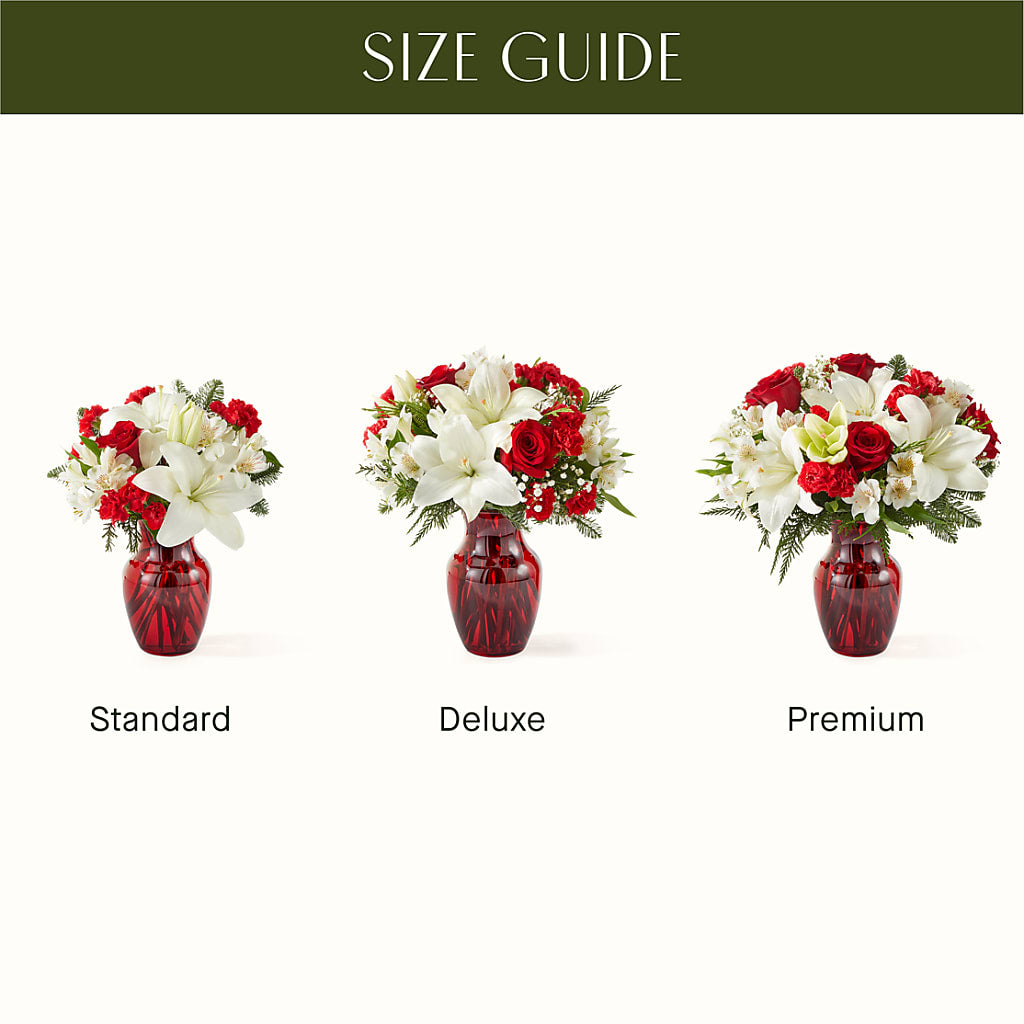 Holiday Season Bouquet –  Watsons Florist, Sullivan MO