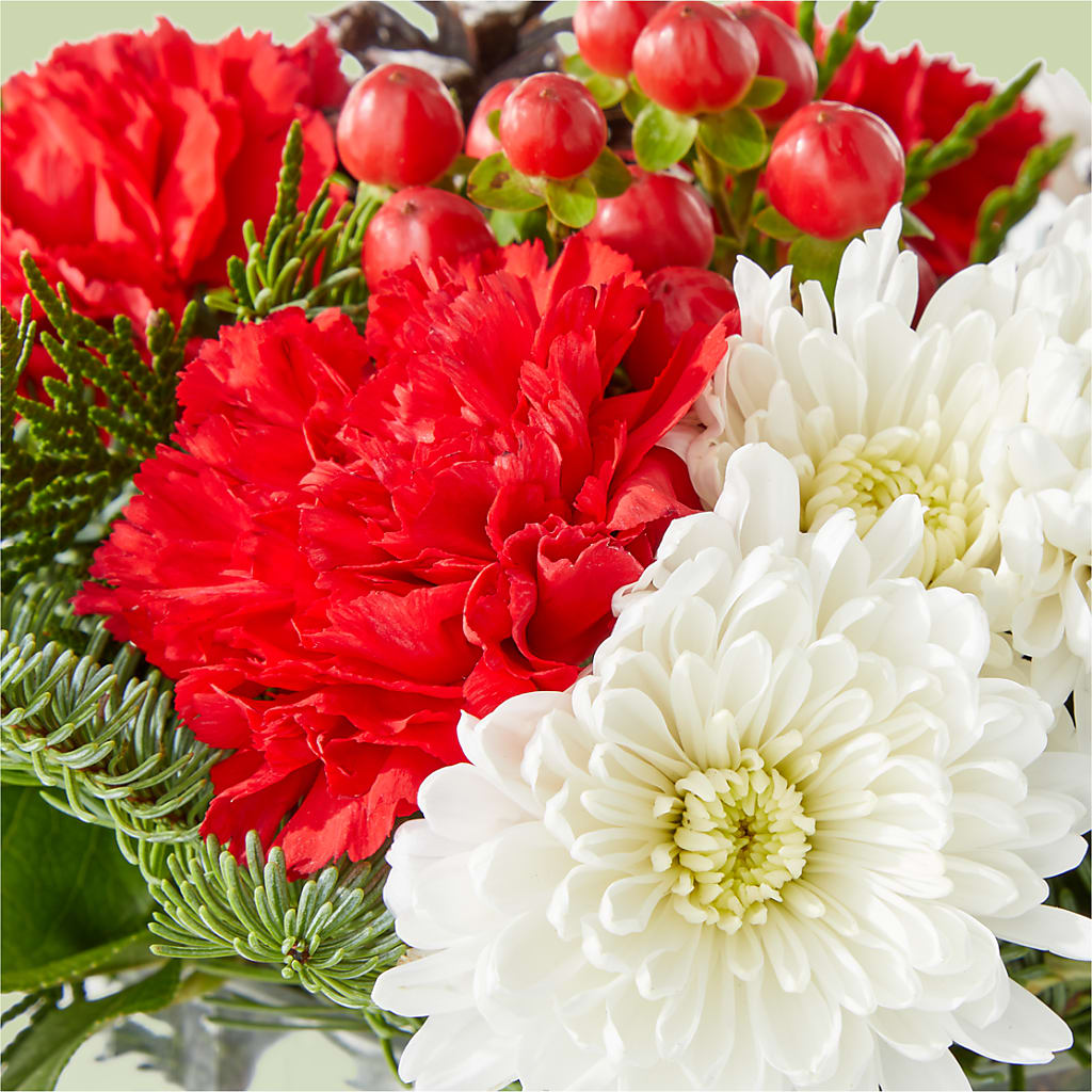 Snow Angel Bouquet –  Watsons Florist, Sullivan MO