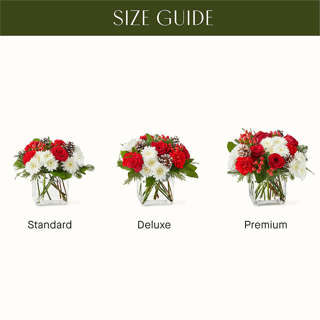 Snow Angel Bouquet –  Watsons Florist, Sullivan MO