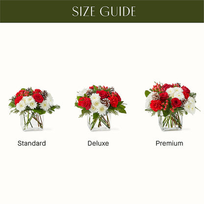 Snow Angel Bouquet –  Watsons Florist, Sullivan MO