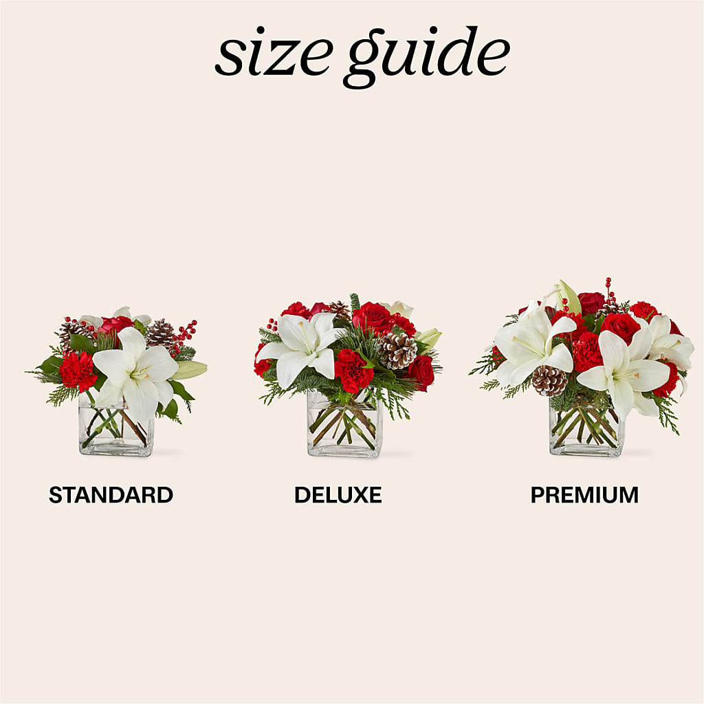 Glistening Icicles Bouquet –  Watsons Florist, Sullivan MO