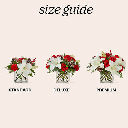 Glistening Icicles Bouquet –  Watsons Florist, Sullivan MO