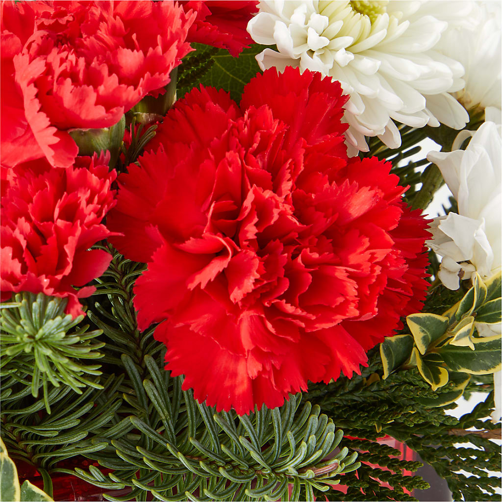 Christmas Market Bouquet –  Watsons Florist, Sullivan MO