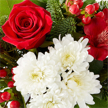 Letters to Santa Bouquet –  Watsons Florist, Sullivan MO