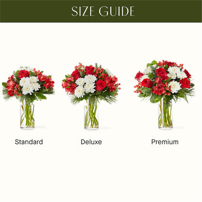 Letters to Santa Bouquet –  Watsons Florist, Sullivan MO