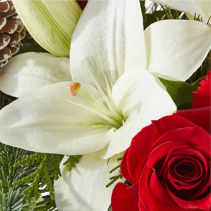 Oh So Jolly Bouquet –  Watsons Florist, Sullivan MO