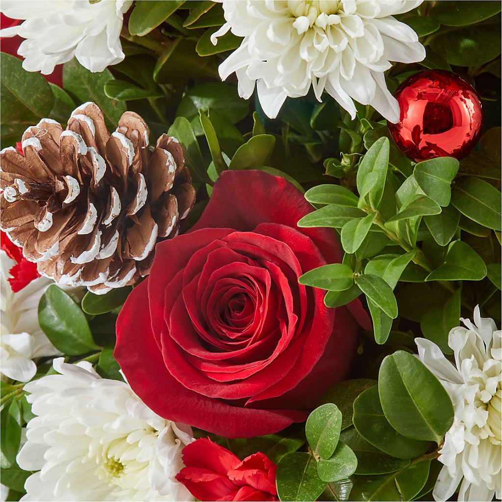 Let It Snow Tree –  Watsons Florist, Sullivan MO