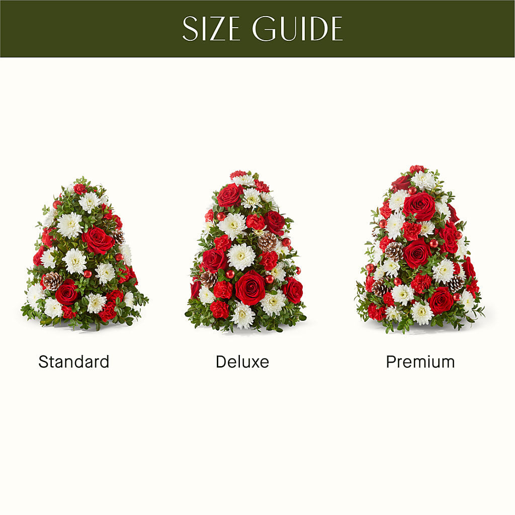 Let It Snow Tree –  Watsons Florist, Sullivan MO