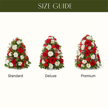 Let It Snow Tree –  Watsons Florist, Sullivan MO