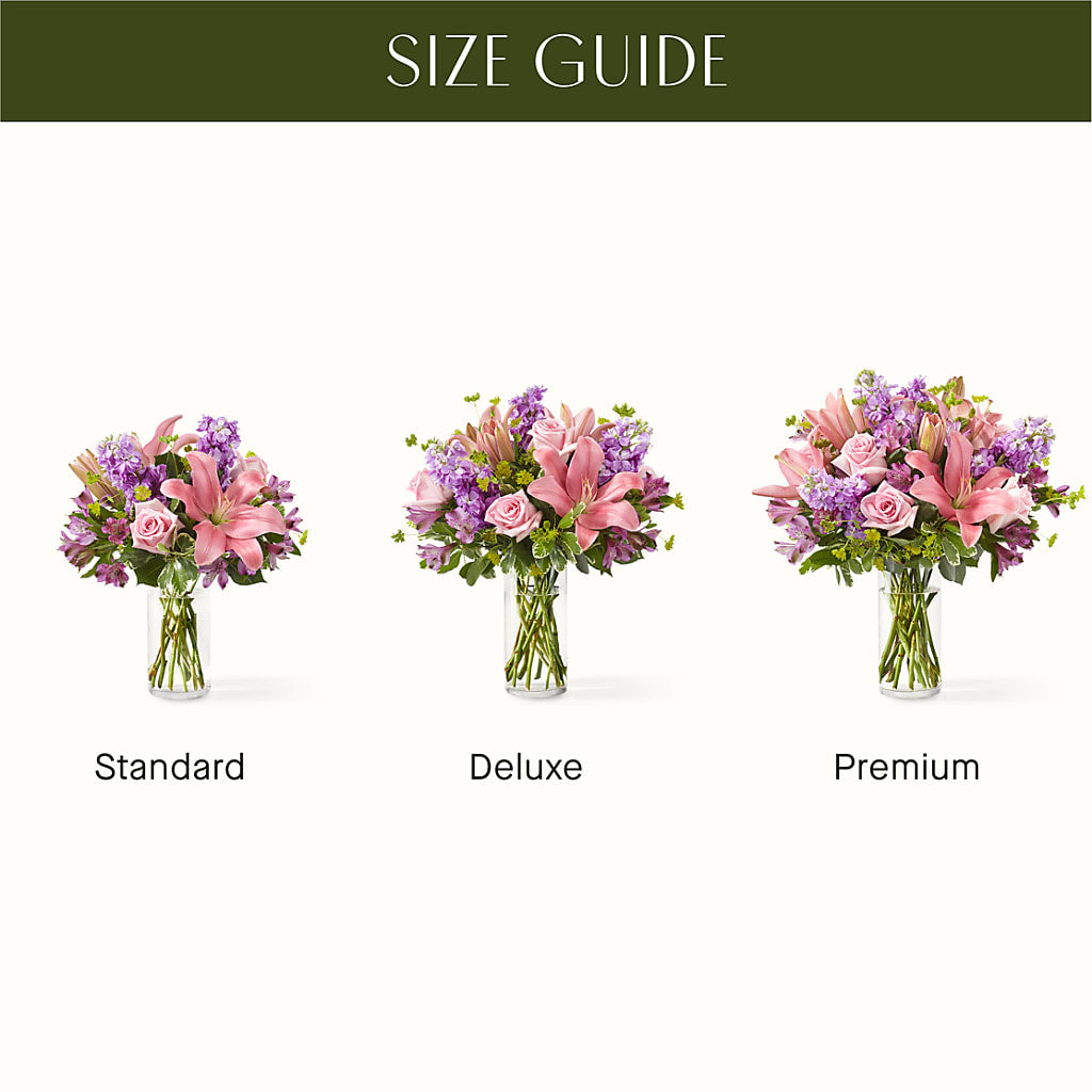 Precious Petals Bouquet –  Watsons Florist, Sullivan MO