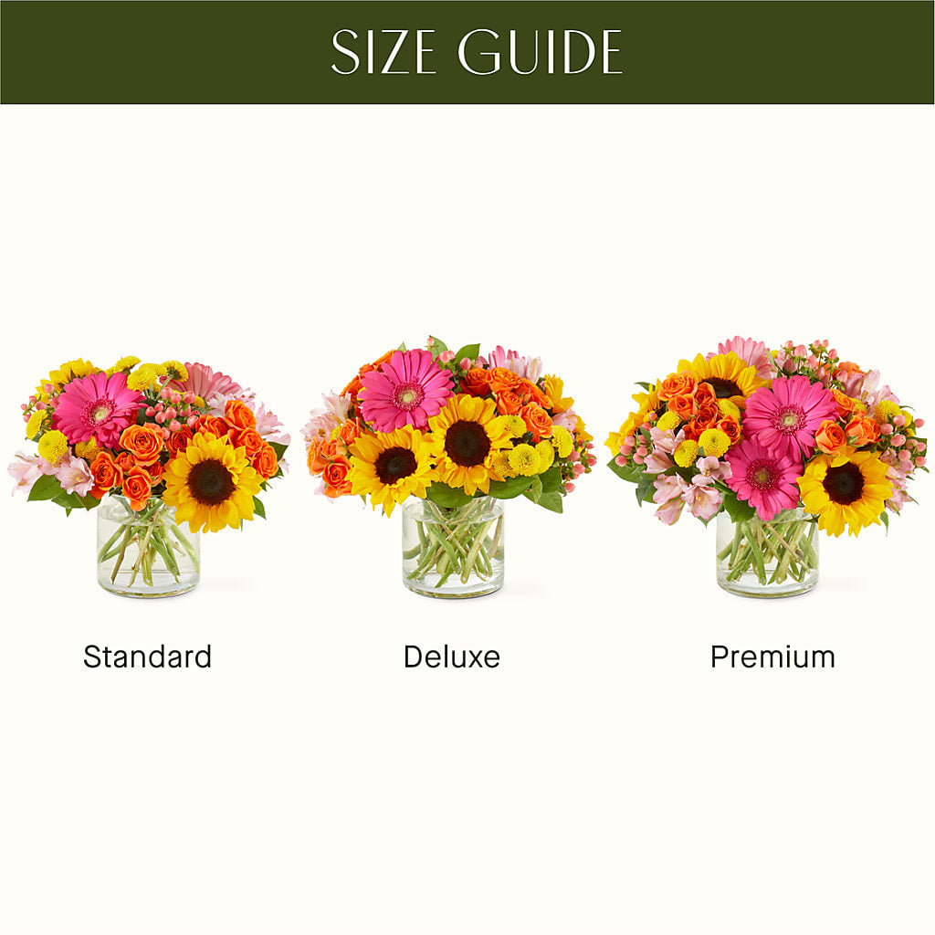 Beach Day Bouquet –  Watsons Florist, Sullivan MO