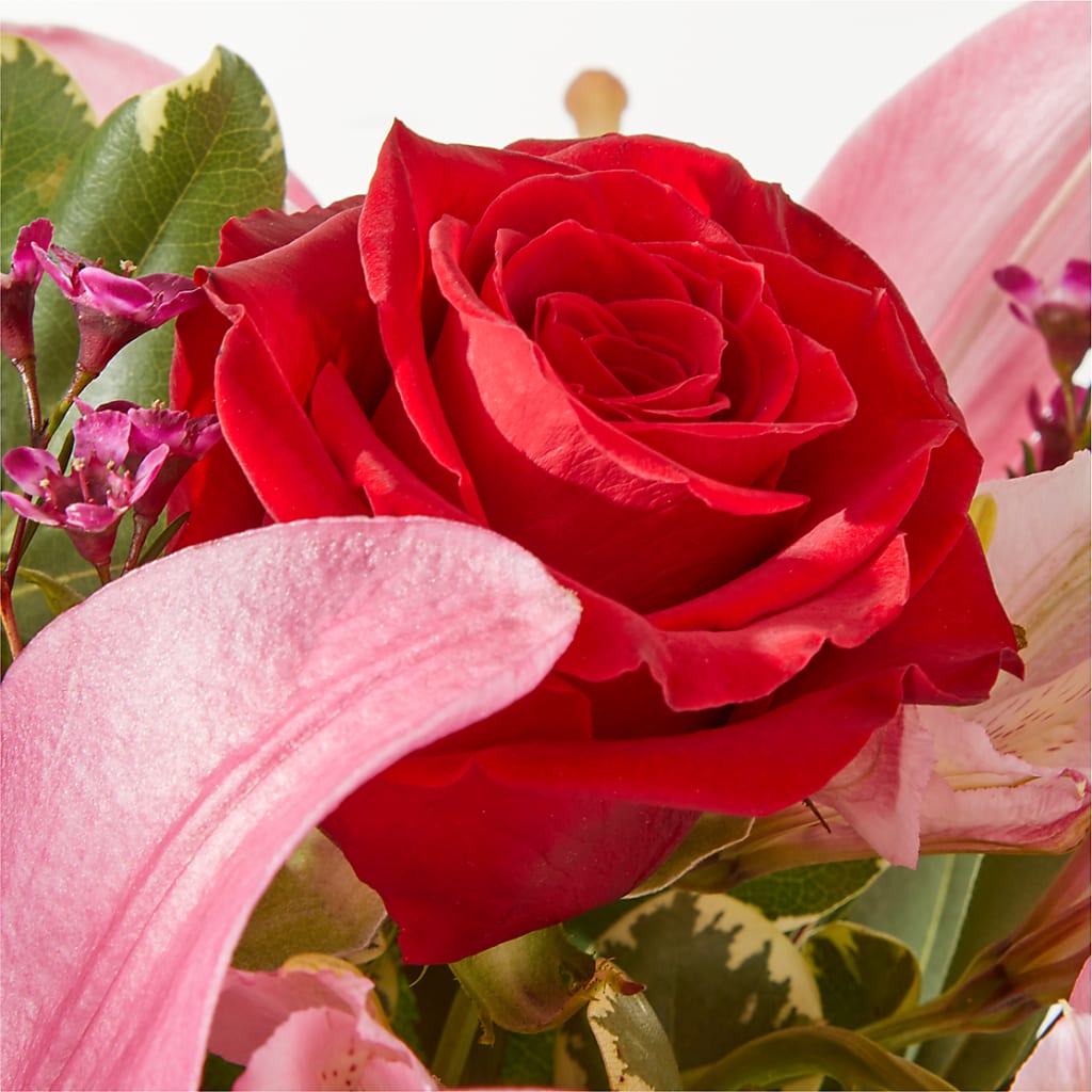 Lucky in Love Bouquet –  Watsons Florist, Sullivan MO