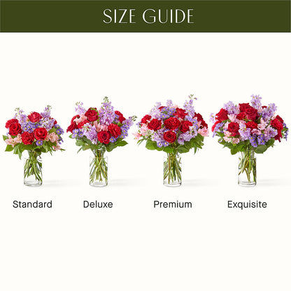 Your Majesty Bouquet –  Watsons Florist, Sullivan MO