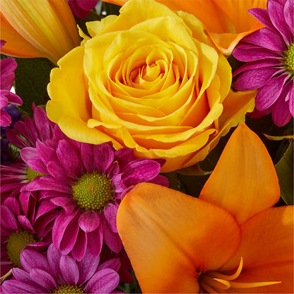 Colorful Visions Bouquet –  Watsons Florist, Sullivan MO