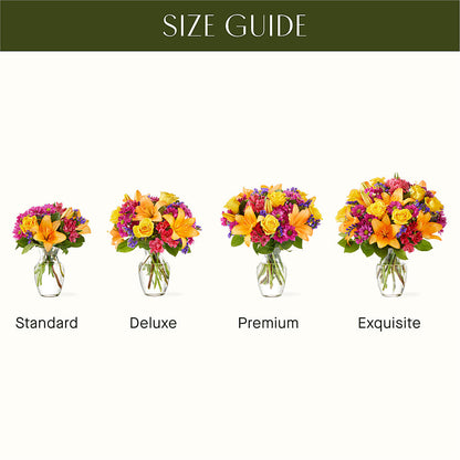 Colorful Visions Bouquet –  Watsons Florist, Sullivan MO