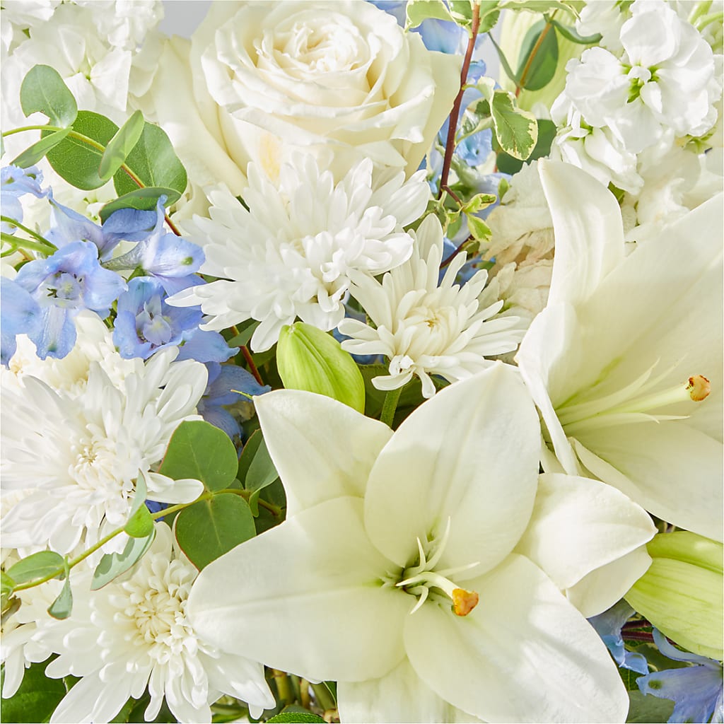 Peace of Mind Bouquet –  Watsons Florist, Sullivan MO