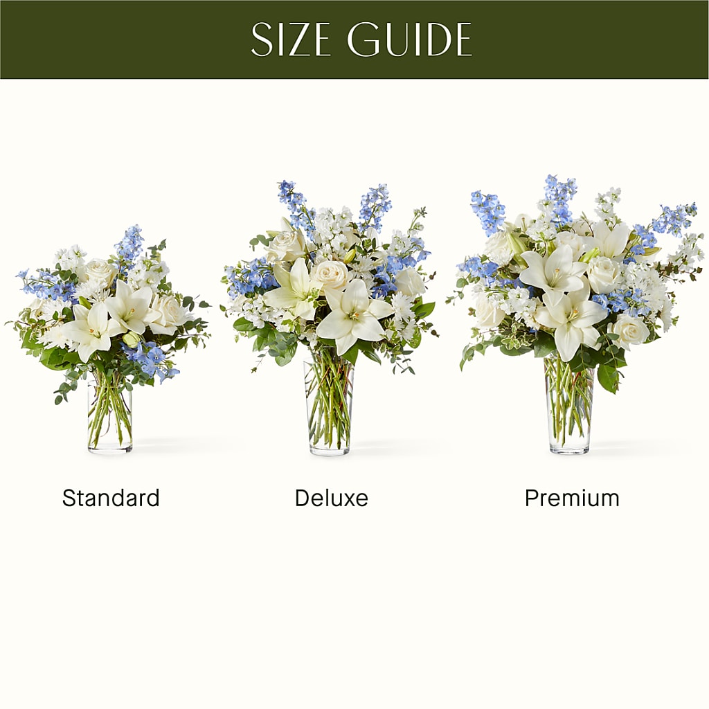 Peace of Mind Bouquet –  Watsons Florist, Sullivan MO