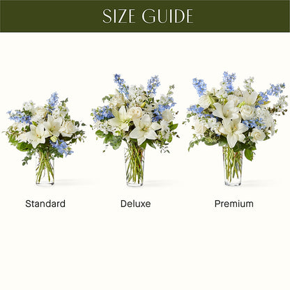 Peace of Mind Bouquet –  Watsons Florist, Sullivan MO