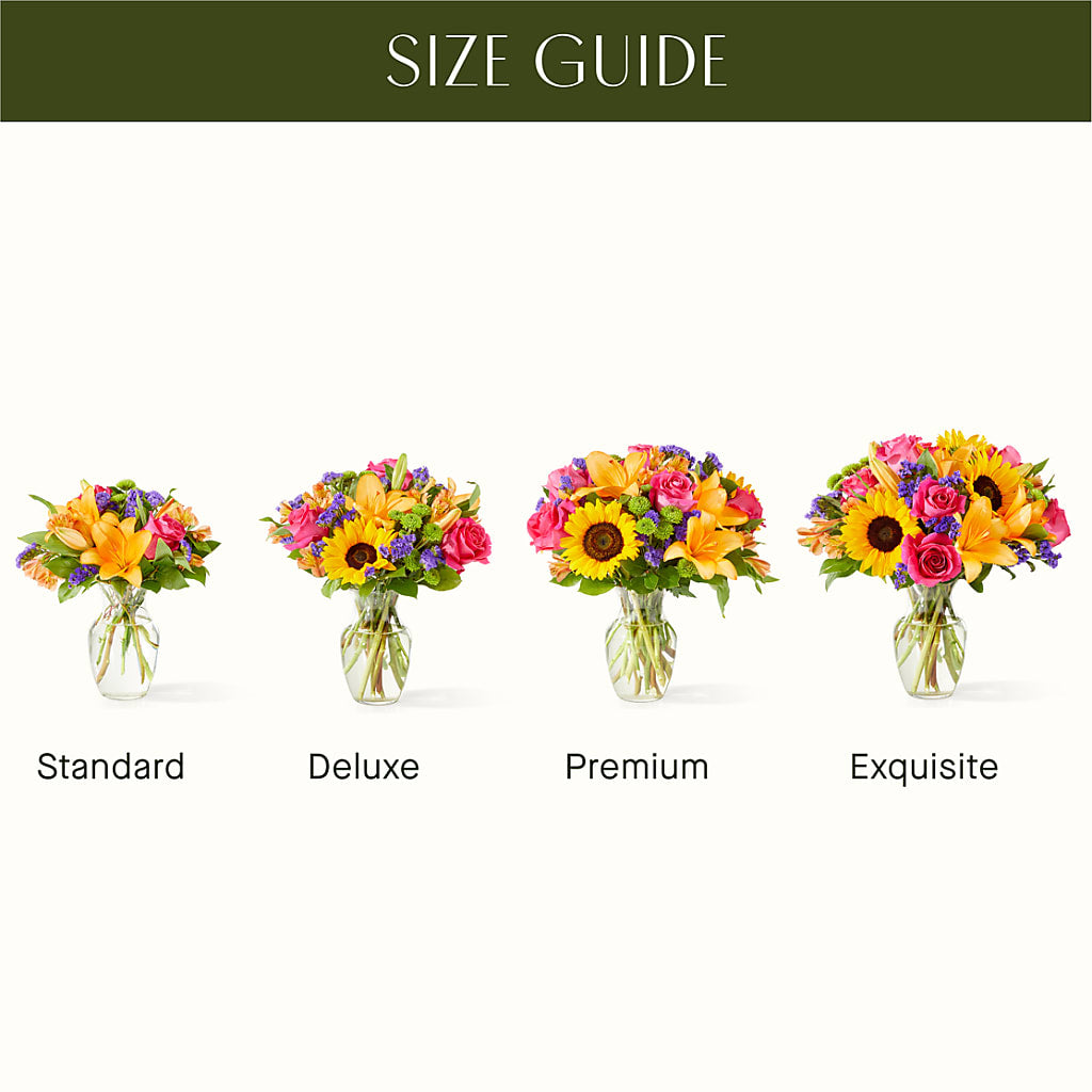 Joyful Bouquet –  Watsons Florist, Sullivan MO