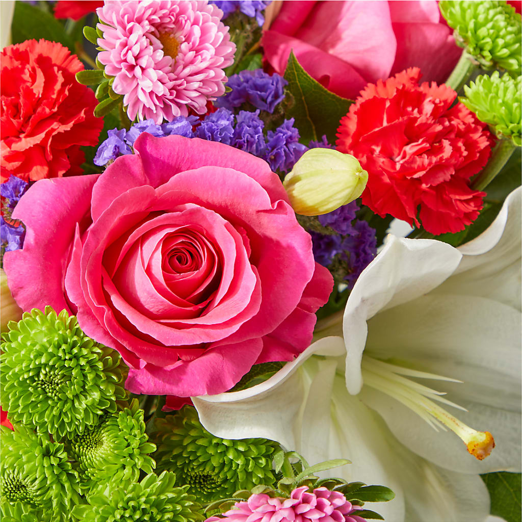 Quality Time Bouquet –  Watsons Florist, Sullivan MO